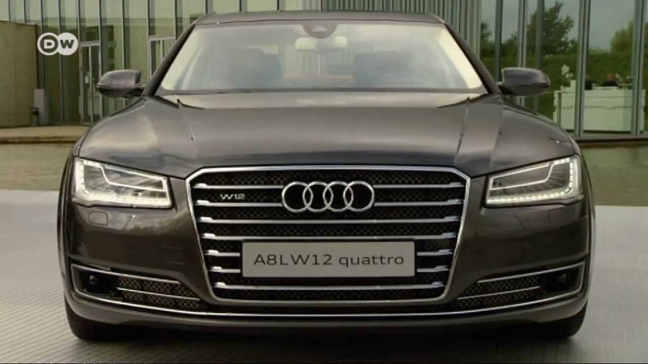 Revamped - Audi S8 | Drive it!