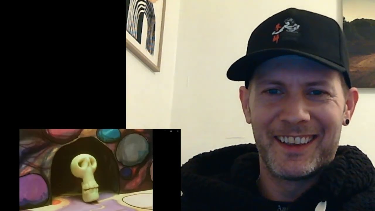 The Trap Door Episode 1 Reaction British Kids Tv