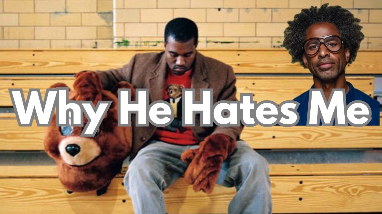 My Wild Day With Kanye and Jay-Z and the White Jesus Piece