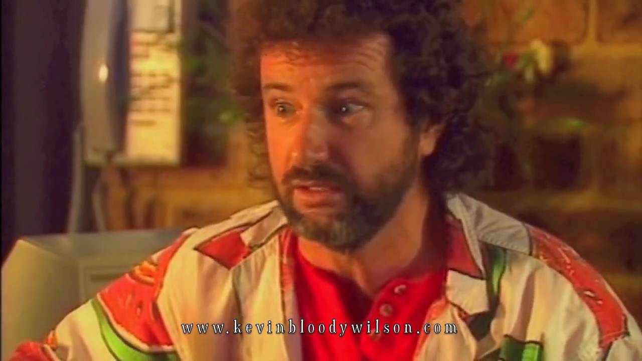 KEVIN BLOODY WILSON Ollie & Olga