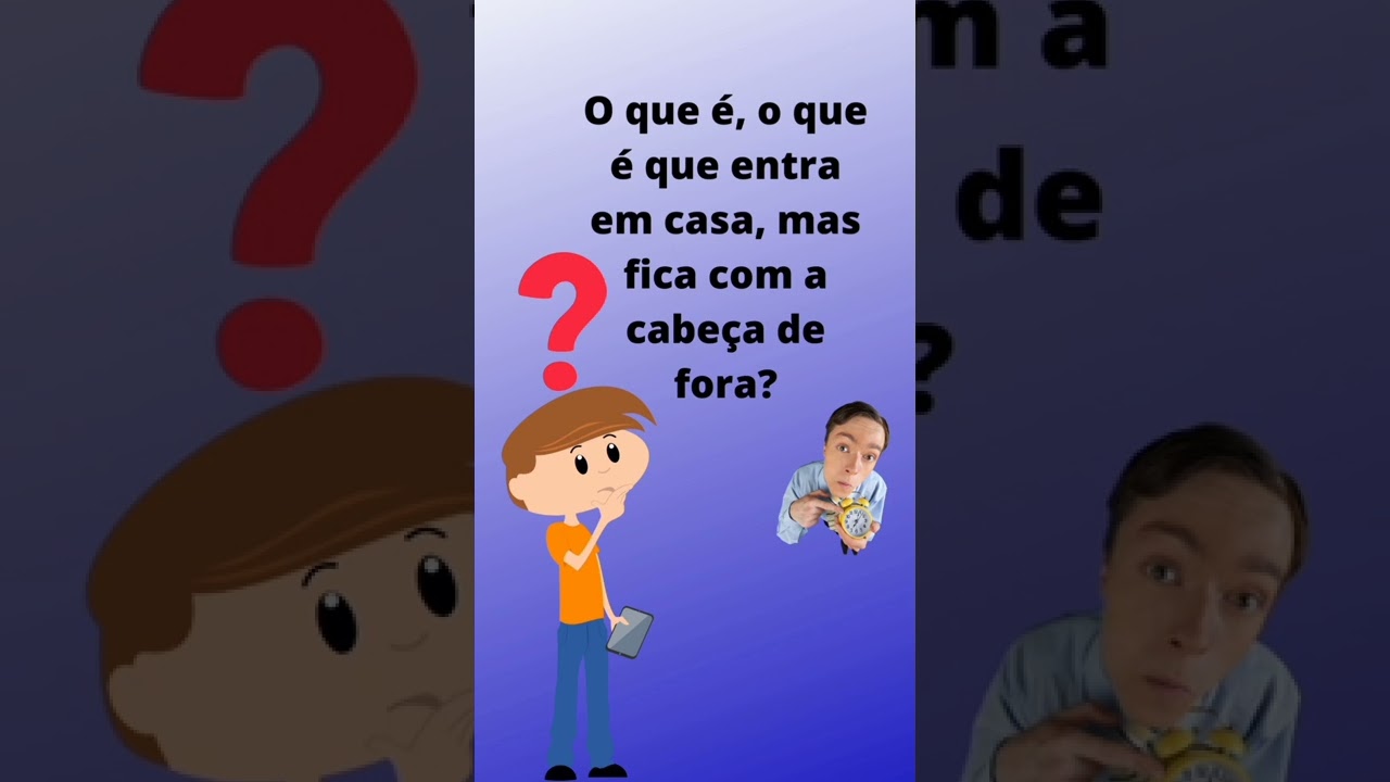 (Quiz) Curiosidades O que &eacute; o que &eacute;? #oque&eacute;oque&eacute; #quiz