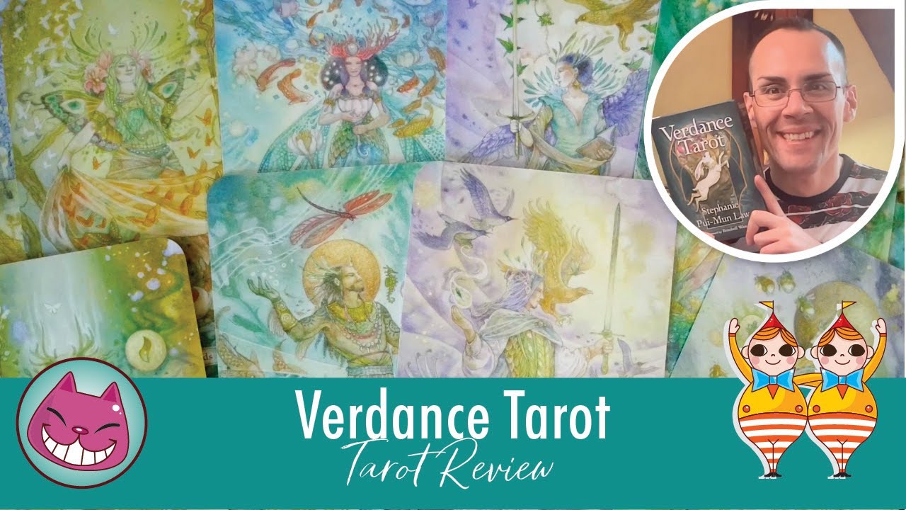 Verdance Tarot: Tarot Review