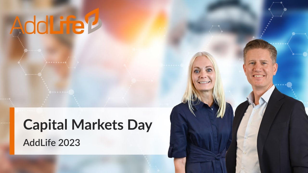 Addlife Capital Markets Day 2023