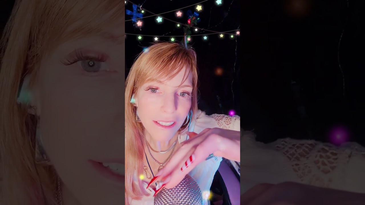 ASMR Live Tingles