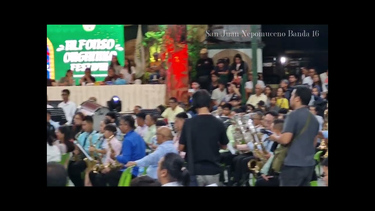 San Juan Nepomuceno BANDA 16 - APO medley