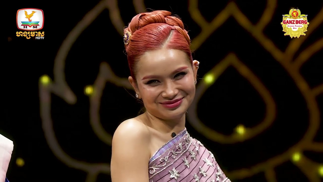 The Amazing Star ⭐️ វគ្គ Challenge 5 សប្ដាហ៍ទី 11 - Break 01