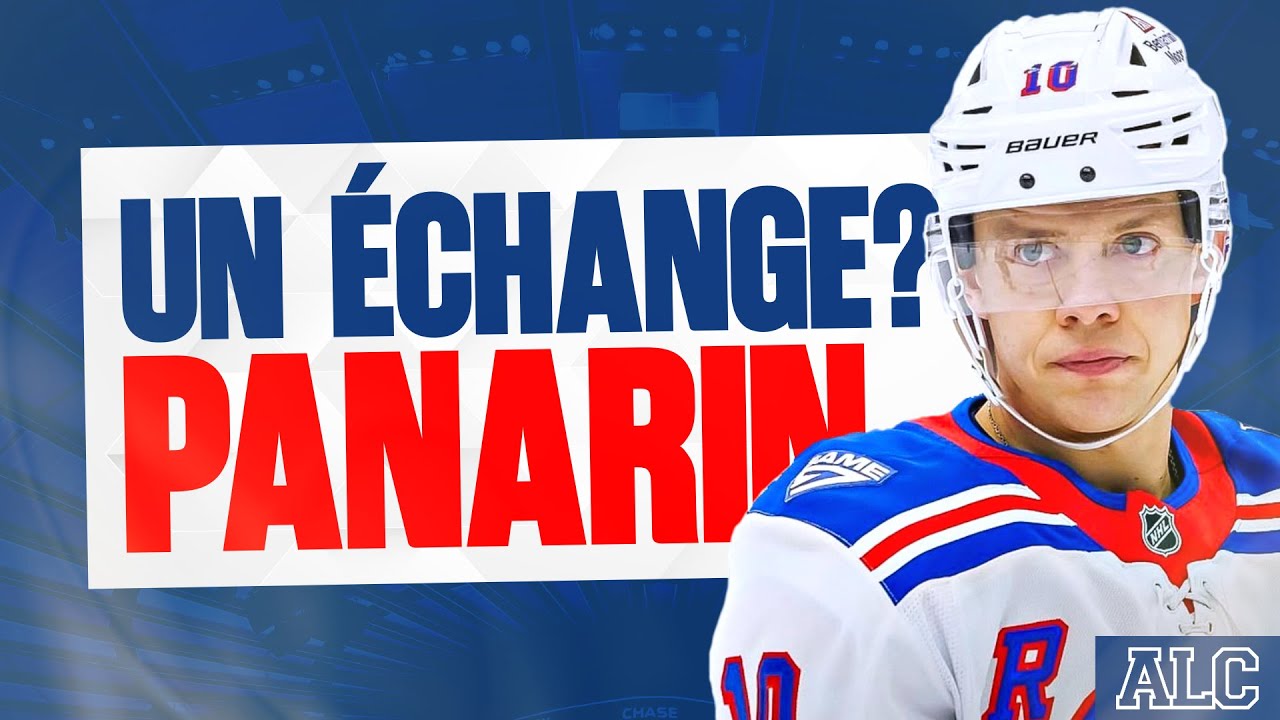 Rangers en mode « retool » Panarin échangé ?