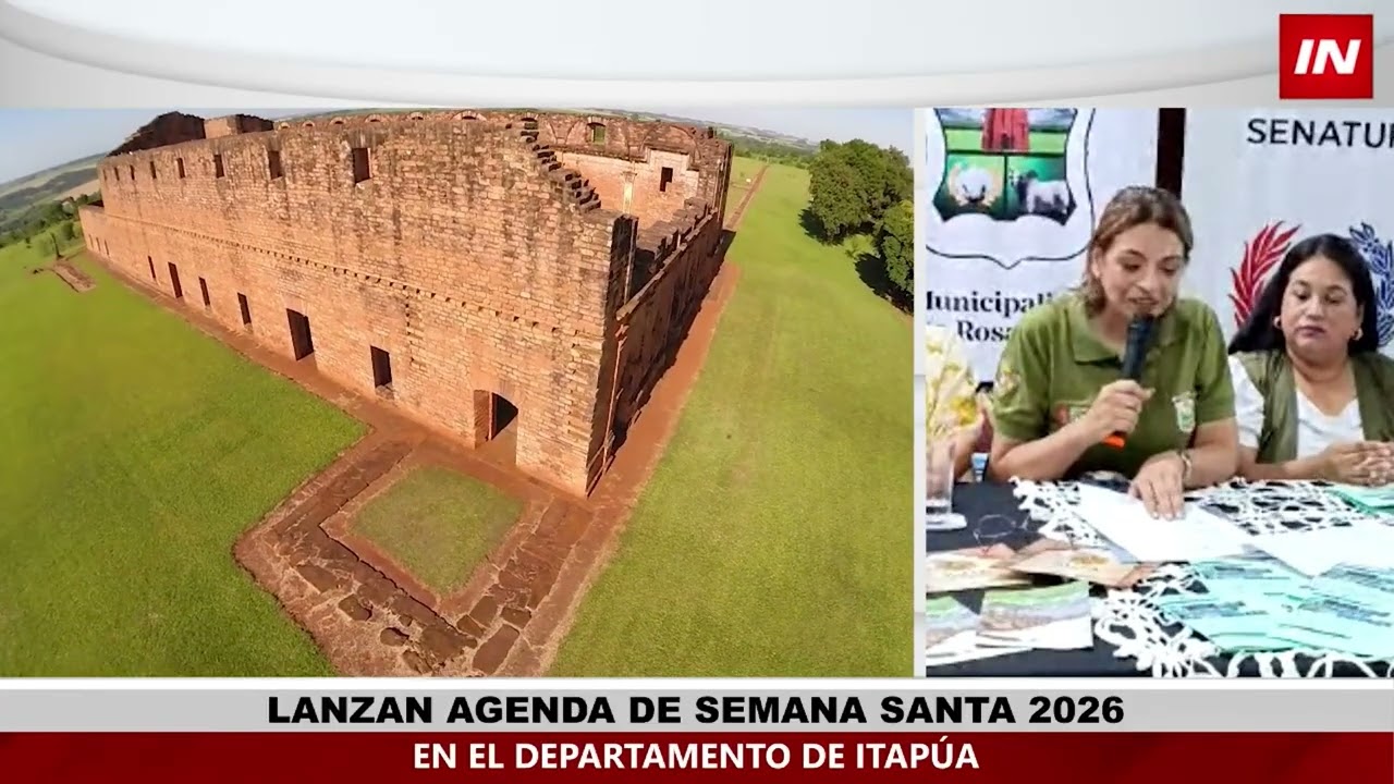 TURISMO PROMOCIONA PROPUESTAS DE SEMANA SANTA EN EL SUR DEL PAÍS