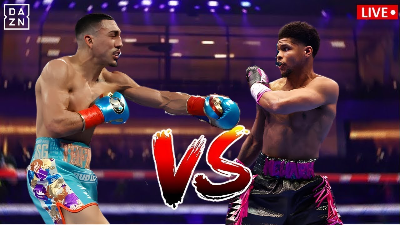Shakur Stevenson vs teofimo lopez 2026 – Epic KO Battle & Full Fight Highlights!
