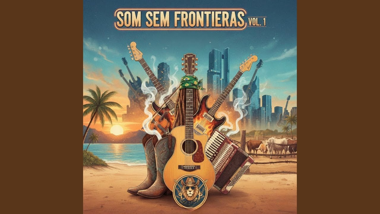 LIBERTADORES (VERSAO REGGAE)