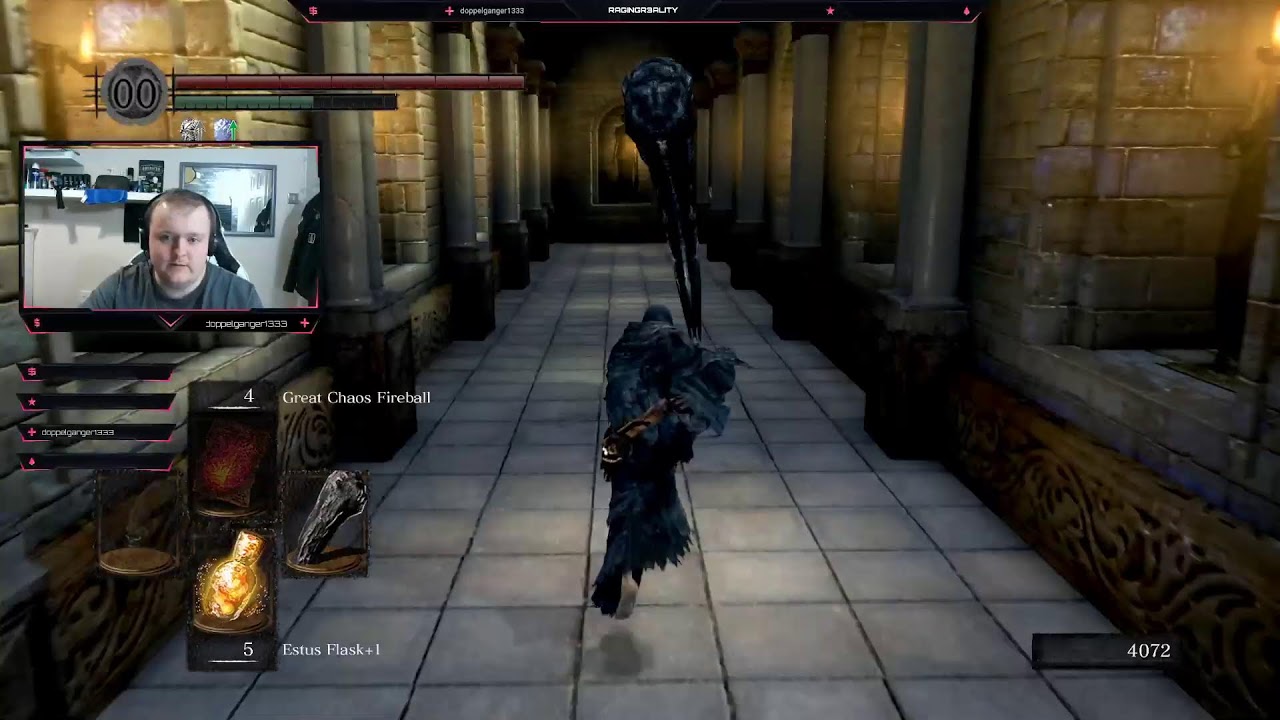 Last stream before RAGECON2!!