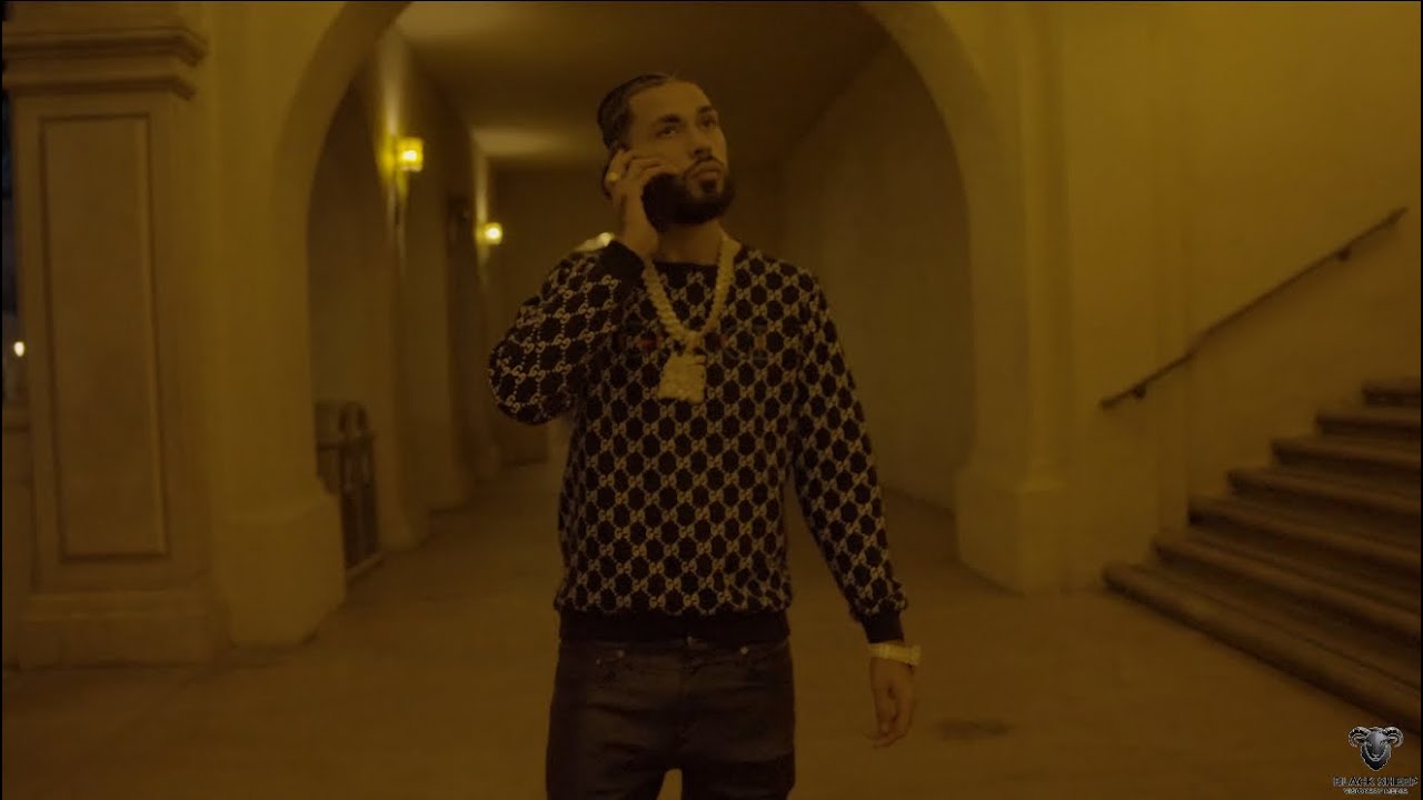 AFG HA$H - Lost In A Fray (Official Music Video) 