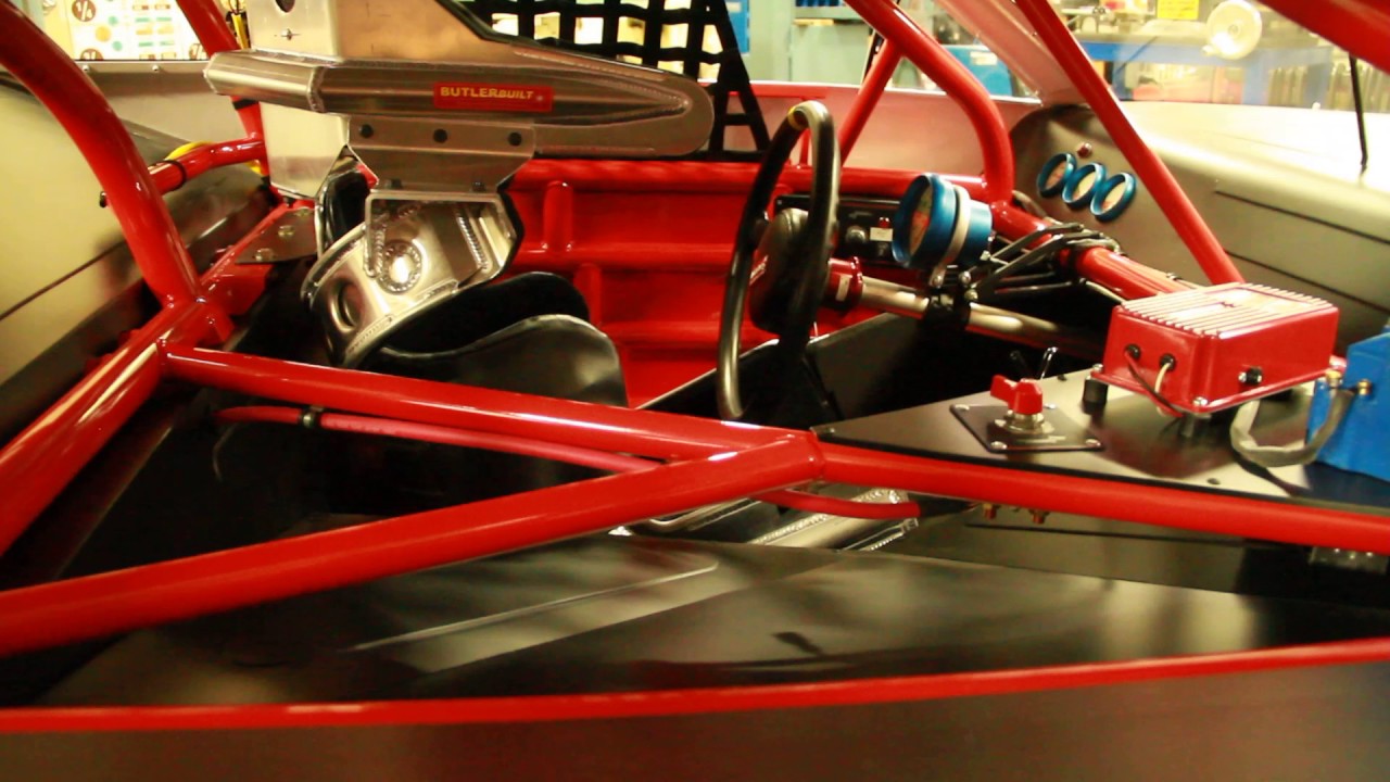 Team45 Racetech Chassis Super Late Model