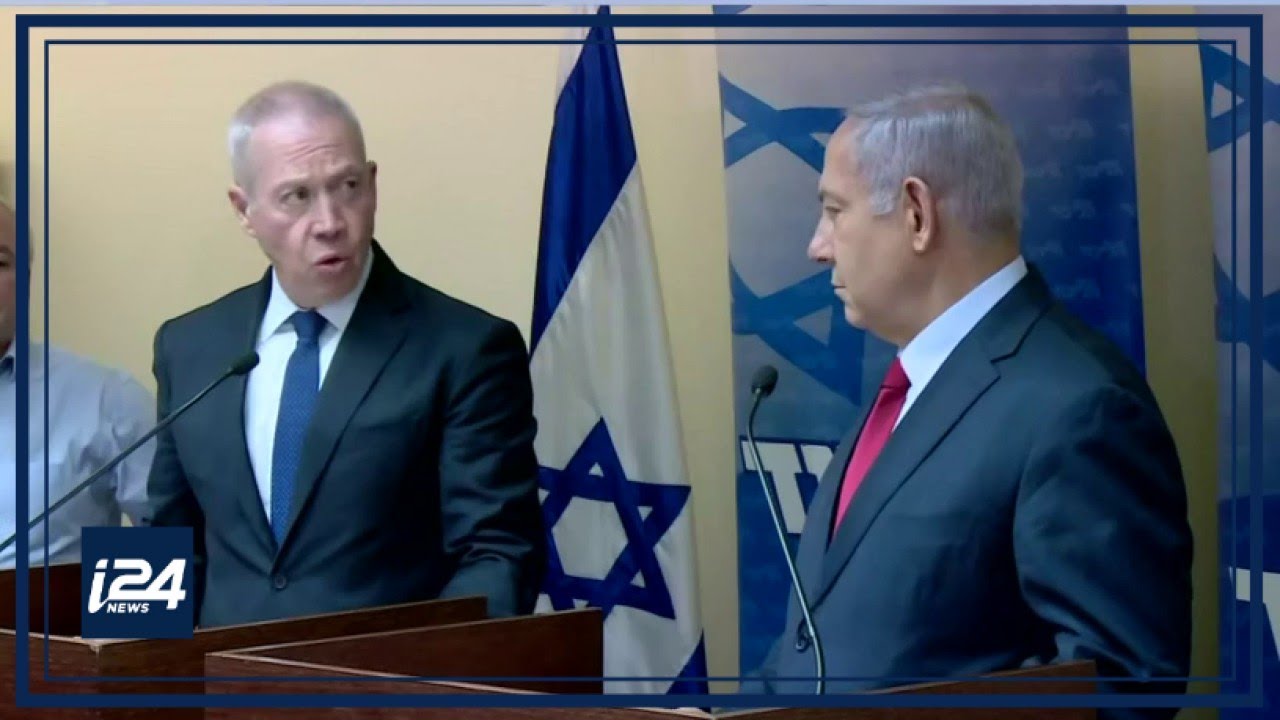 Netanyahu dismisses defense minister Gallant over stance on reform