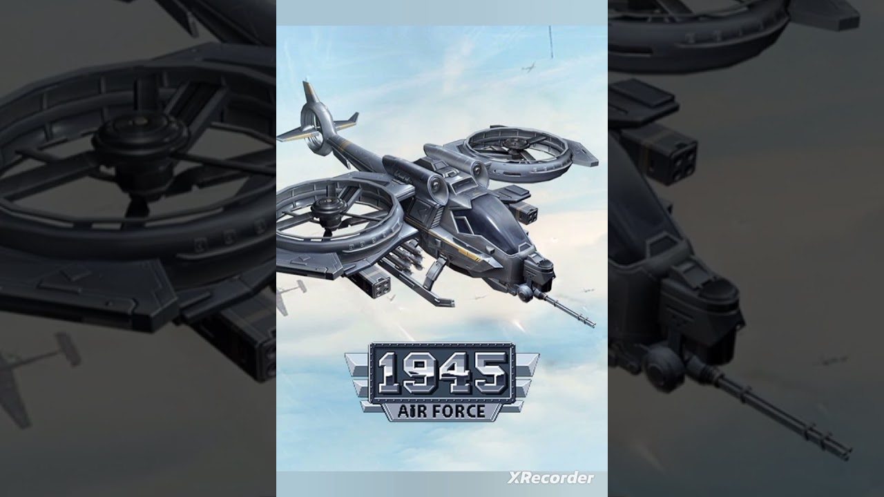 1945 Air Force boss theme