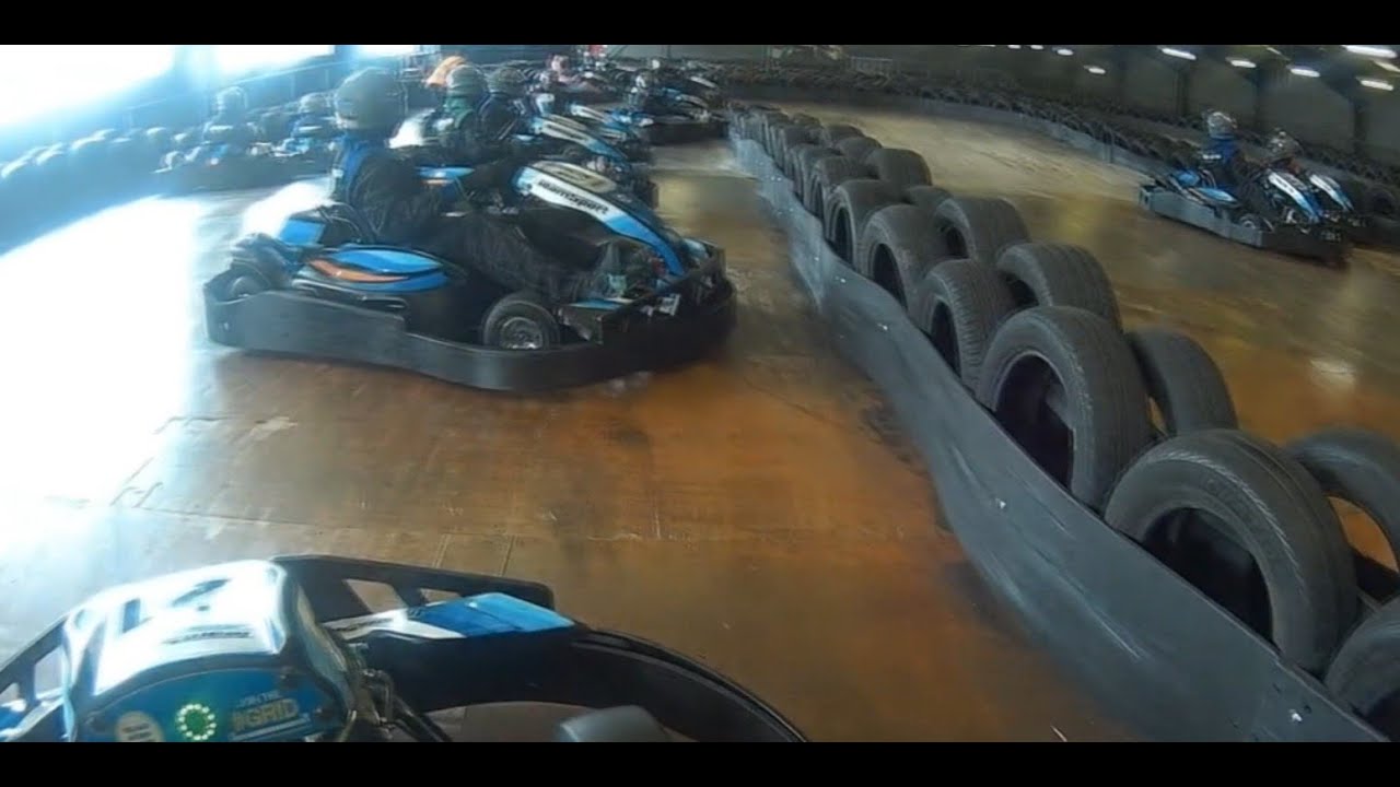 TeamSport Go Karting ¦ Farnborough UK