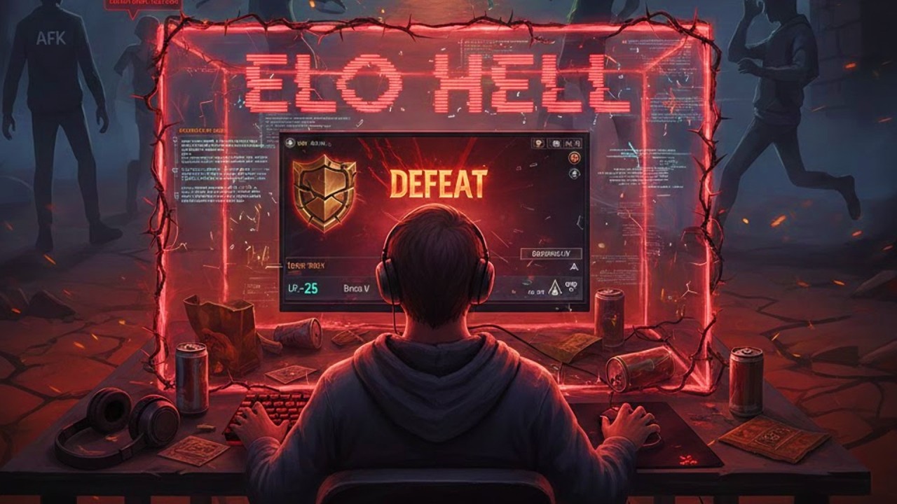 SALIENDO DEL ELO HELL HASTA CONOCER AL XOKASTV  //FREE COACH DEJEN SU INVOCADOR  #leagueoflegends