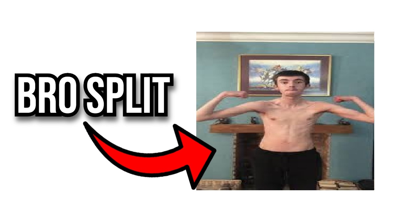 What Your Split SAYS ABOUT YOU