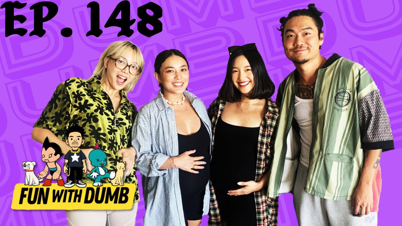Jenn Im & SOSUPERSAM - Fun With Dumb - Ep. 148