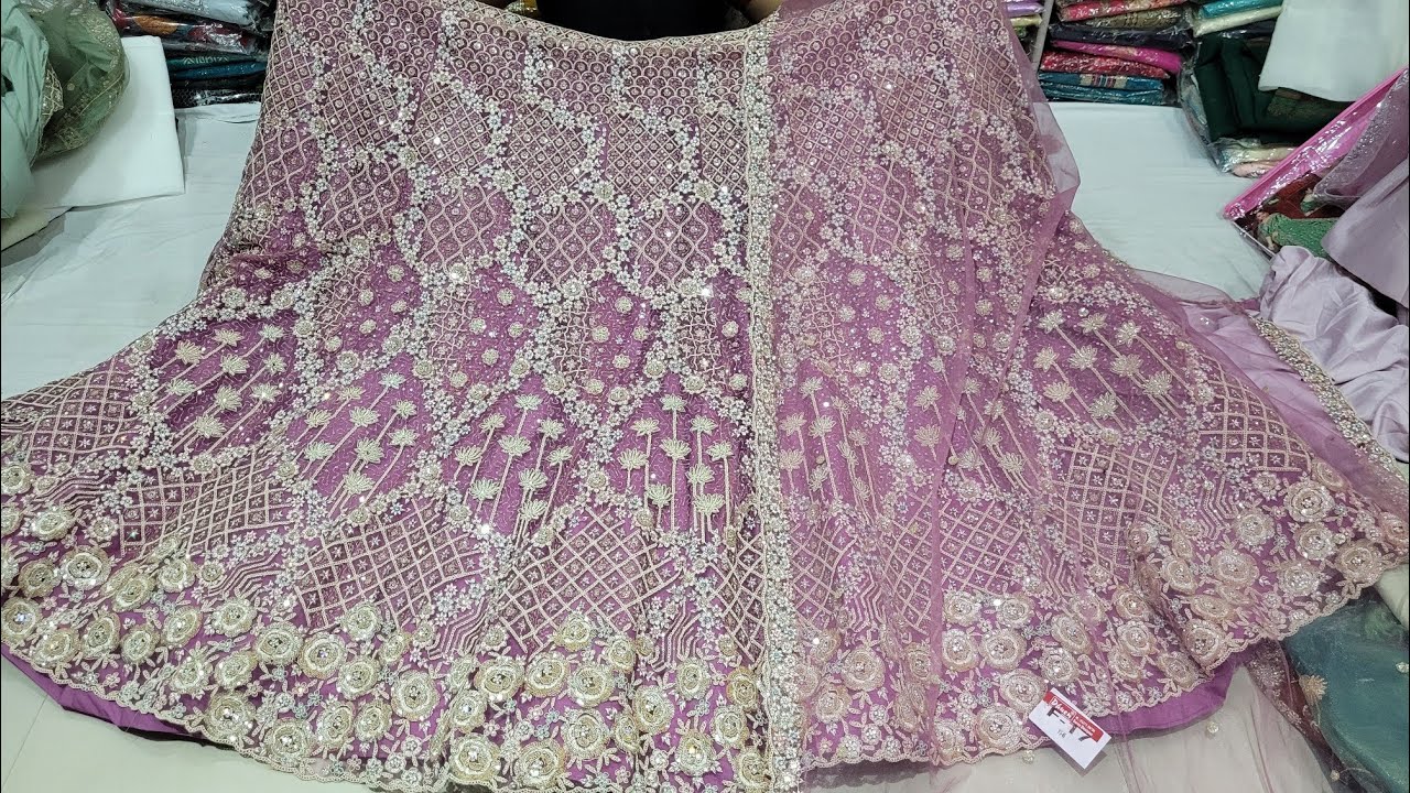 New design fancy party wear saree or lanche 🌹 shipping free 🌹7015652424