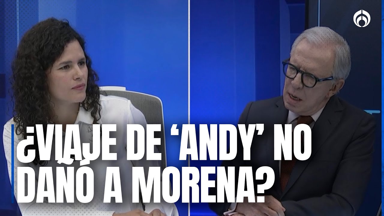 Joaqu&iacute;n y Luisa Mar&iacute;a discuten por &lsquo;Andy&rsquo; L&oacute;pez Beltr&aacute;n, el &lsquo;bloque negro&rsquo; y la seguridad