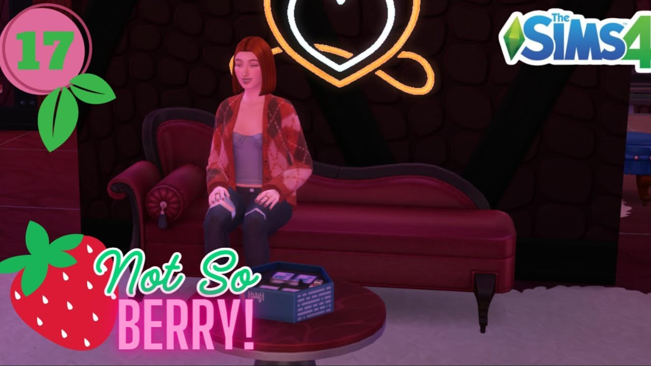 Trying to speed run the *Rose Gen *Teen Years! ||Not So Berry ||The Sims 4|| 🌹 