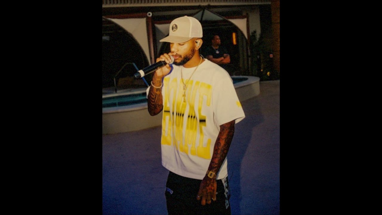 (FREE) Bryson Tiller x R&B Type Beat "Vibes"