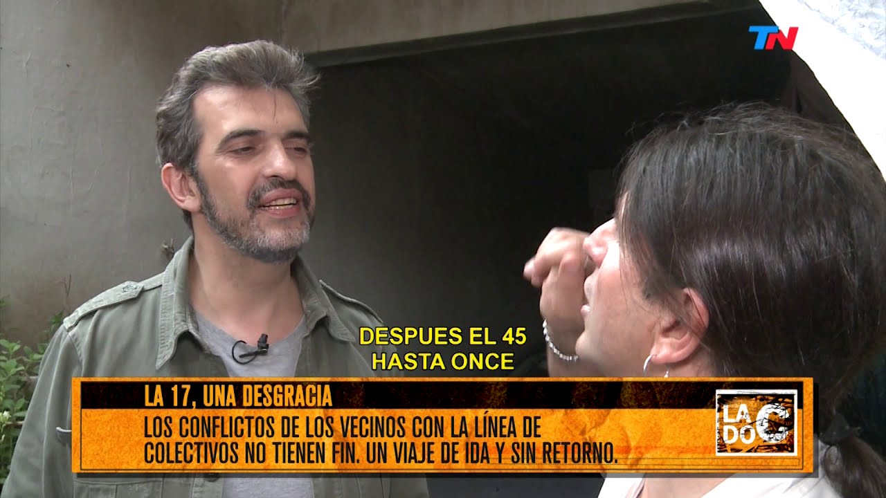 La 17, una desgracia | LADO C