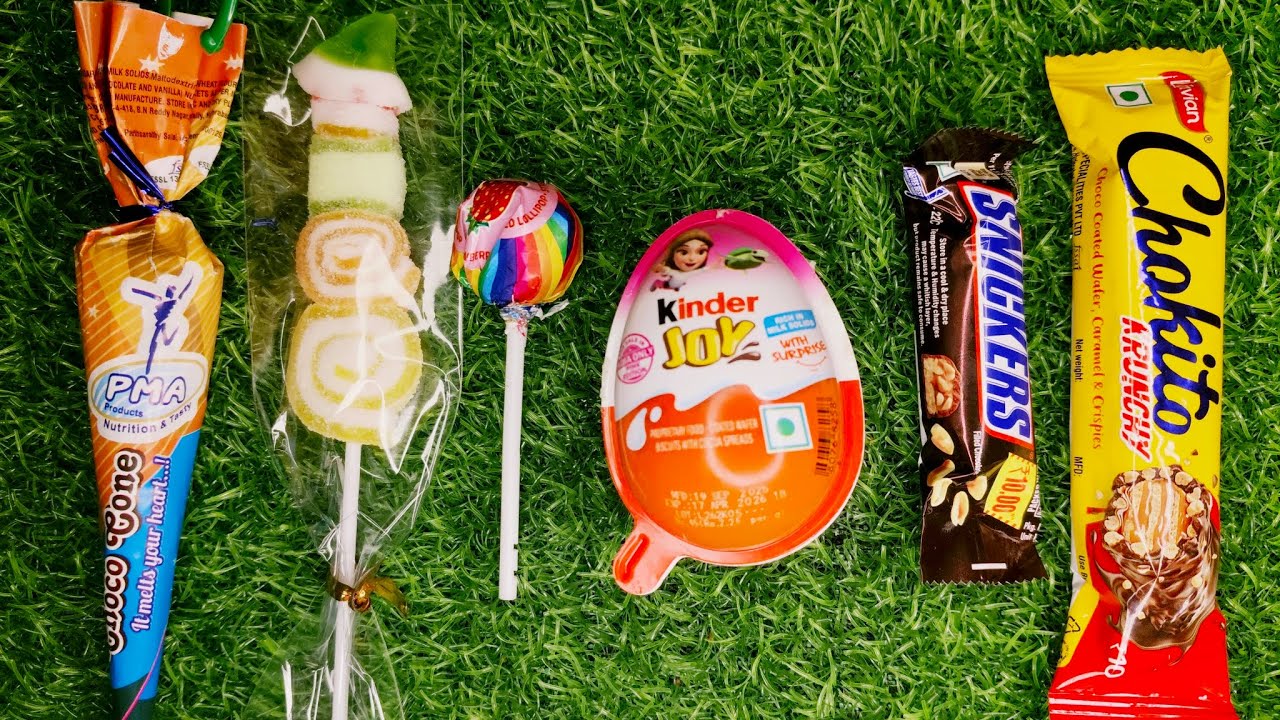 ASMR delicious candy 🍬🍭 unpacking with relaxation sound #candy #candies #candyopeningvideo #sweets