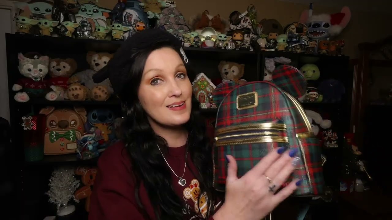 Disney Christmas Small Haul 
