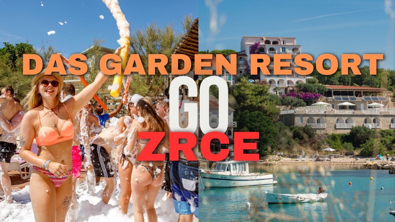 Das Garden Resort, Rundgang durch eure Unterkunft !