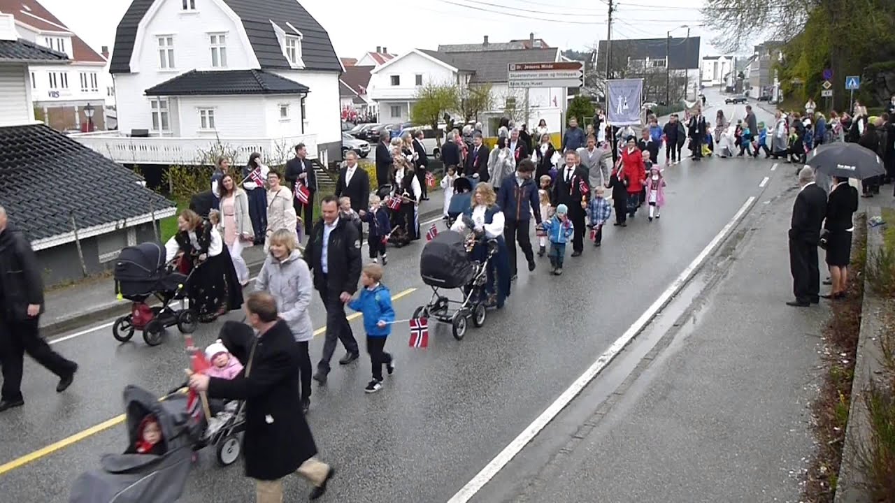 17. mai 2013, Skudeneshavn, Norway