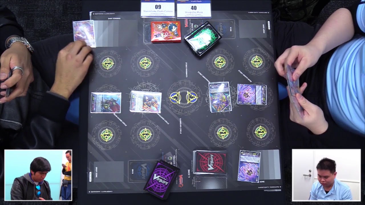 Bushiroad Championship Series 2017 World Finals - Featured Matches