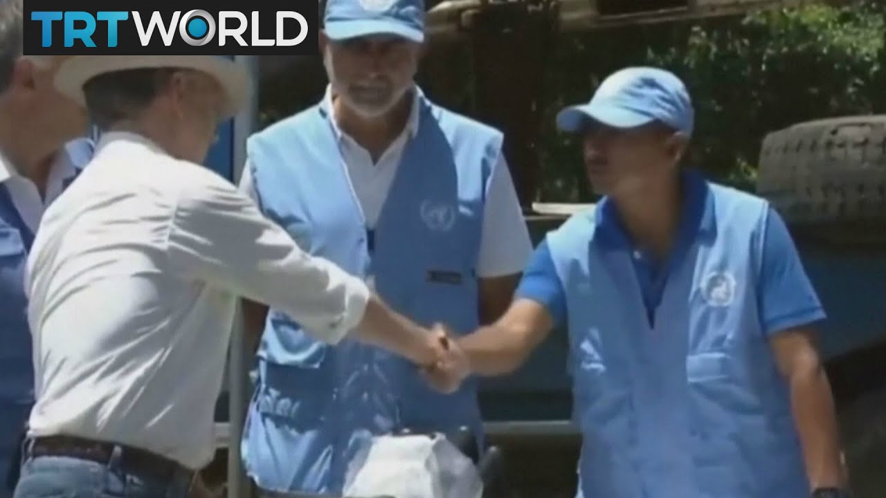 Colombia Peace Process: FARC rebels challenges with civil reintegration