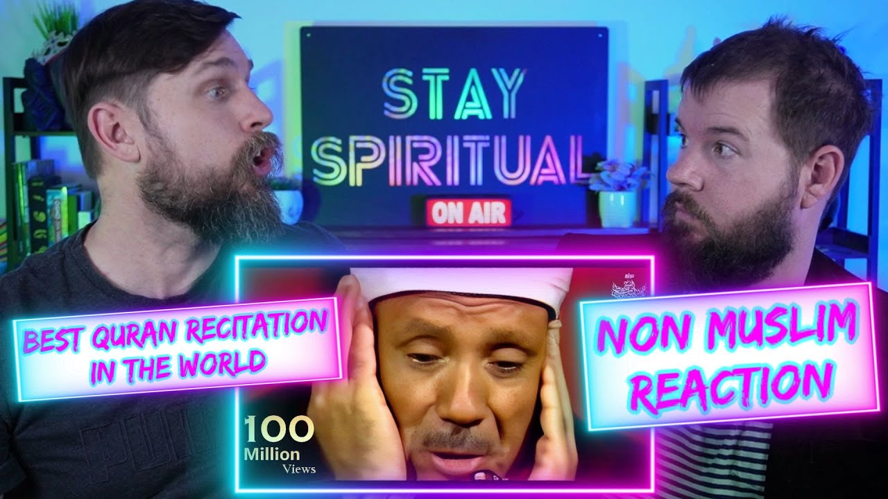 Best Quran Recitation In The World | Non Muslim Reaction | SURAH 90,91,93,94