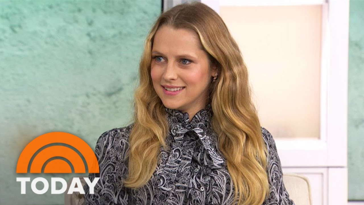 Teresa Palmer Talks 'Lights Out,' Shares Supernatural Experiences | TODAY