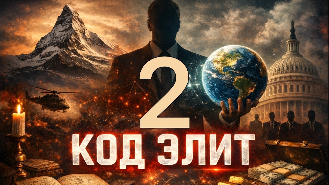 Код Элит | Элемент 2 | Элиты не враги. Горькая правда которая меняет всё