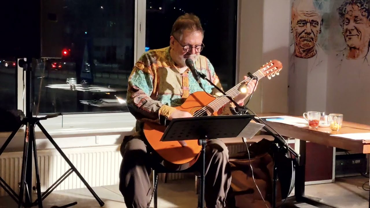 Tomek Krzymiński - Parafraza
