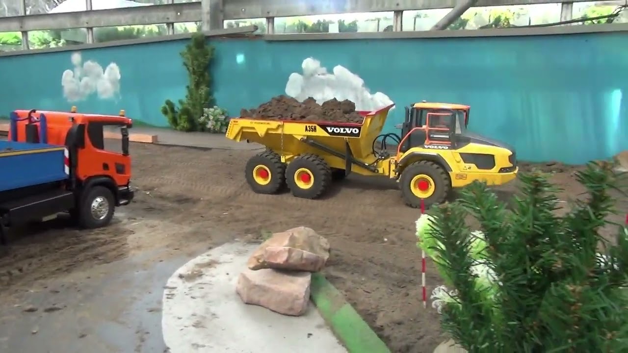 24 HOURS FINEST RC CONSTRUCTIONWORKS / LONG VERSION