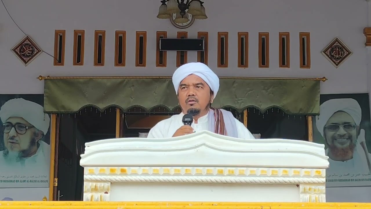 Ceramah Pengajian Baitul Bukhori/ Tuan Naborkat/Ceramah Mandailing 