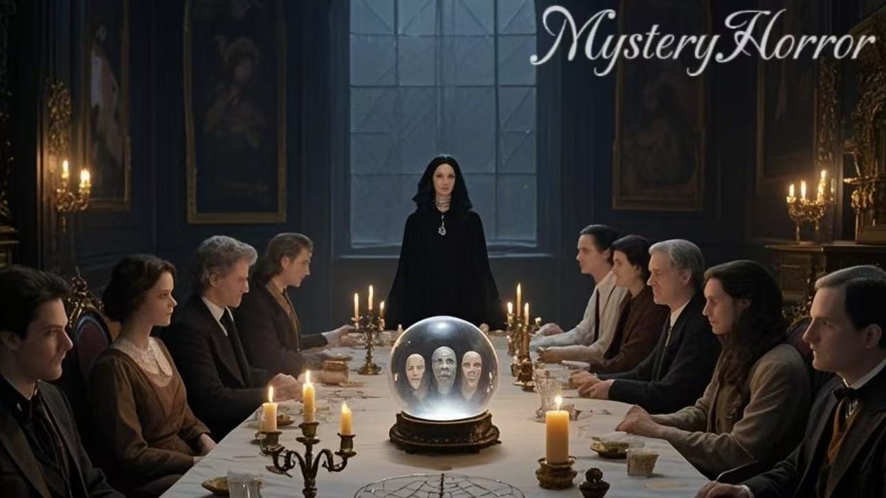 Direct to the plot The Sixth Secret | Secrets and Slaughter🔥🔮🔪Horror Mystery English Full movie