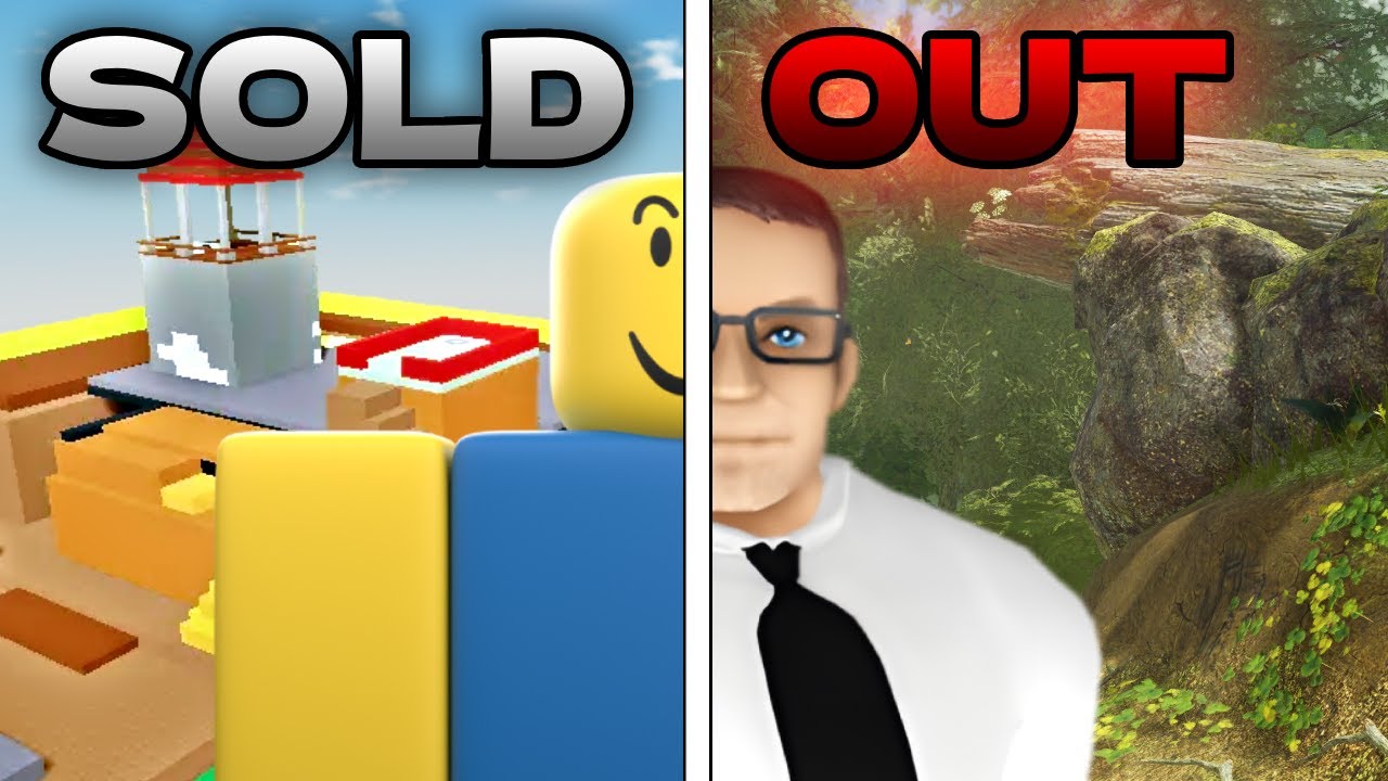 Вот почему обновления Roblox становятся всё хуже и хуже.