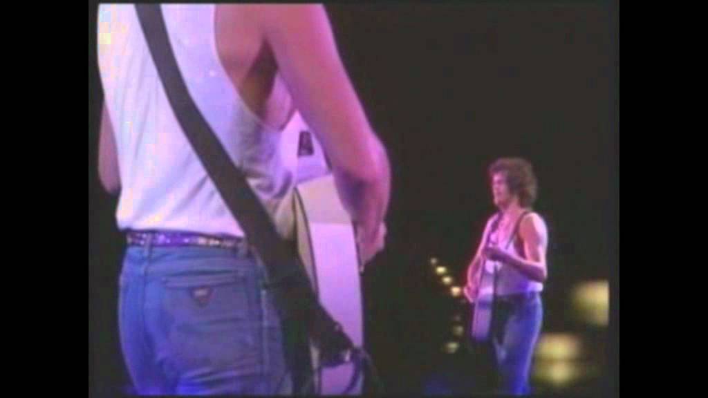 Trevor Rabin (Yes)  - SOLLY&acute;S BEARD (Solo) - Tour Union 1991