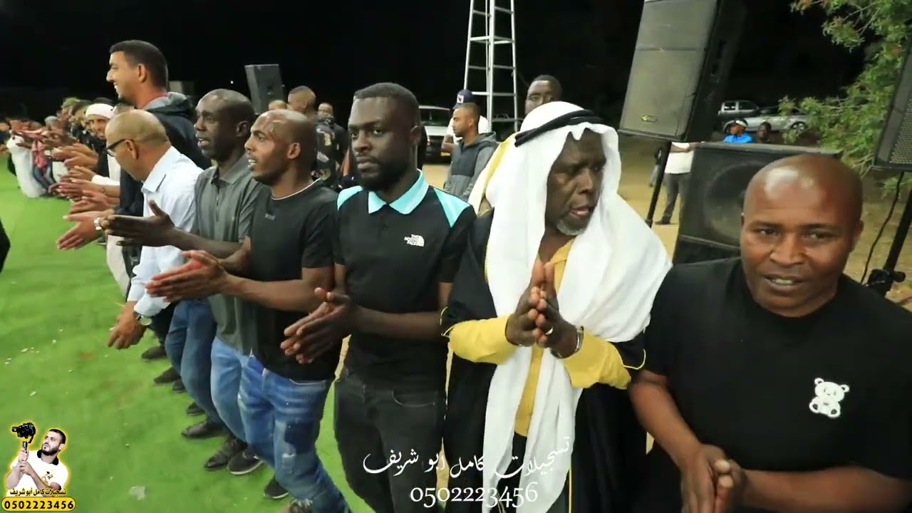 دحية | من عقب الزينة الي قفت _ رمينا الهوى ورانا | طرب فؤاد وخليل عند آل أبو موسي ... جديد 2022