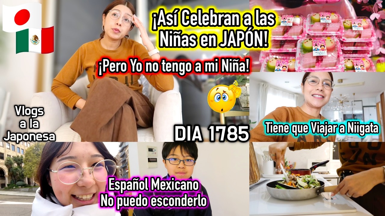No Pude Negar a mi Mamá ¡ATRAPADA! + Tiene que ir a NIIGATA JAPÓN - Ruthi San ♡ 03-02-26