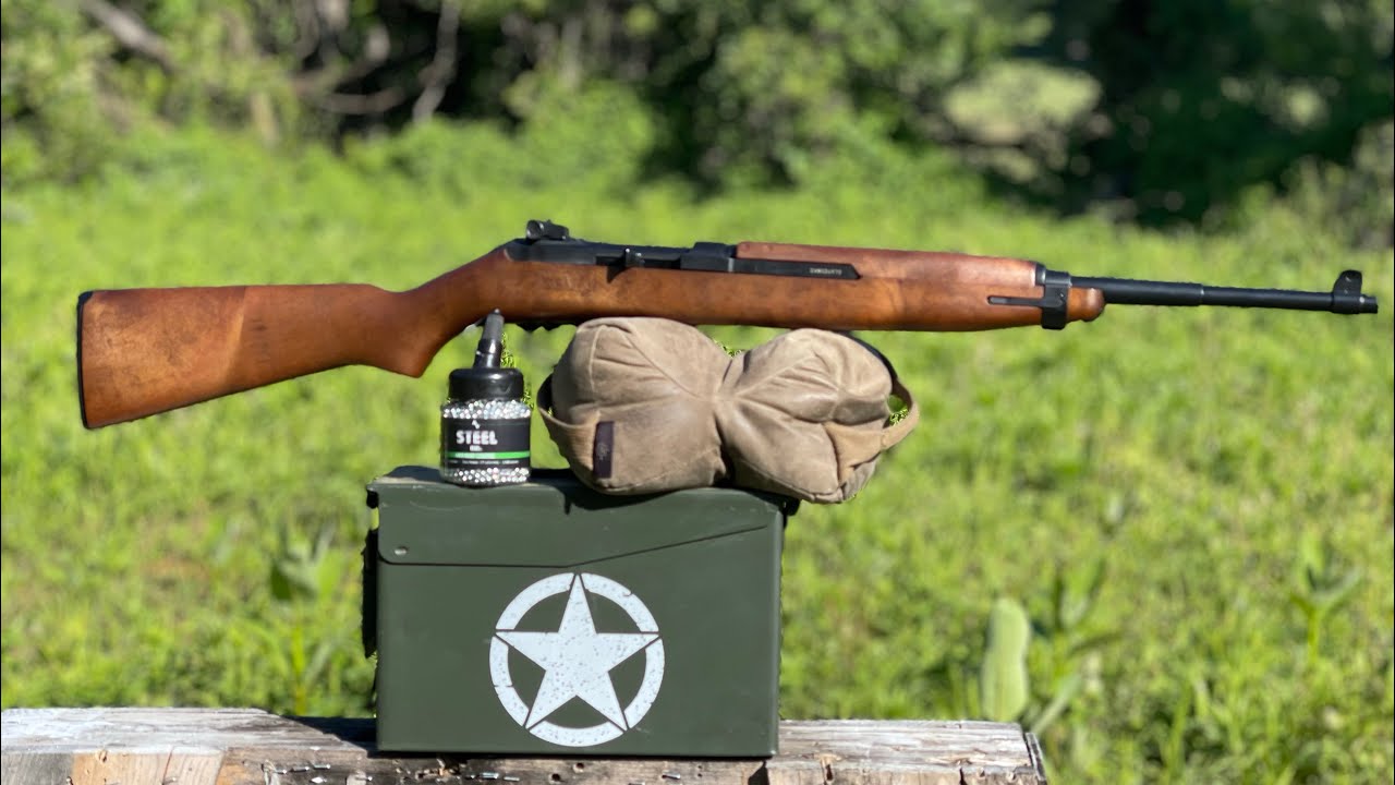 NEW Crosman M1 Mini Review