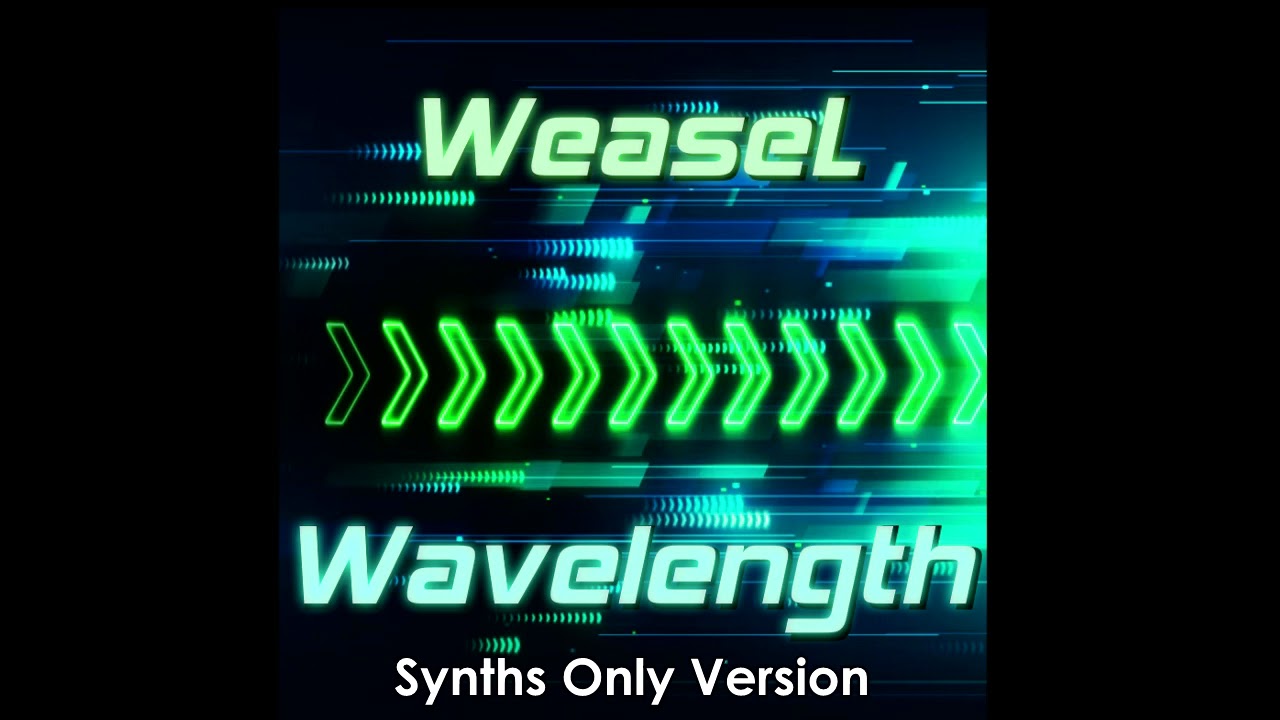 WAVELENGTH (Synths Only Version) [8 bit]