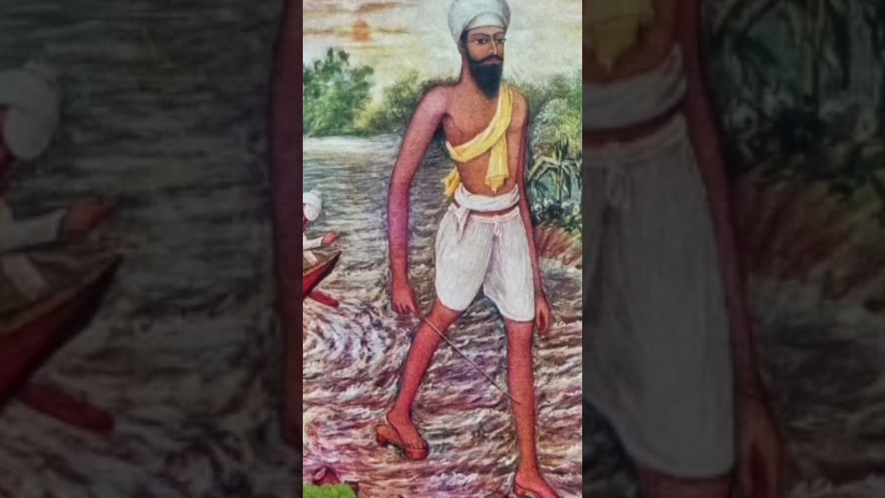 DHAN SRI SATGURU RAM SINGH JI 