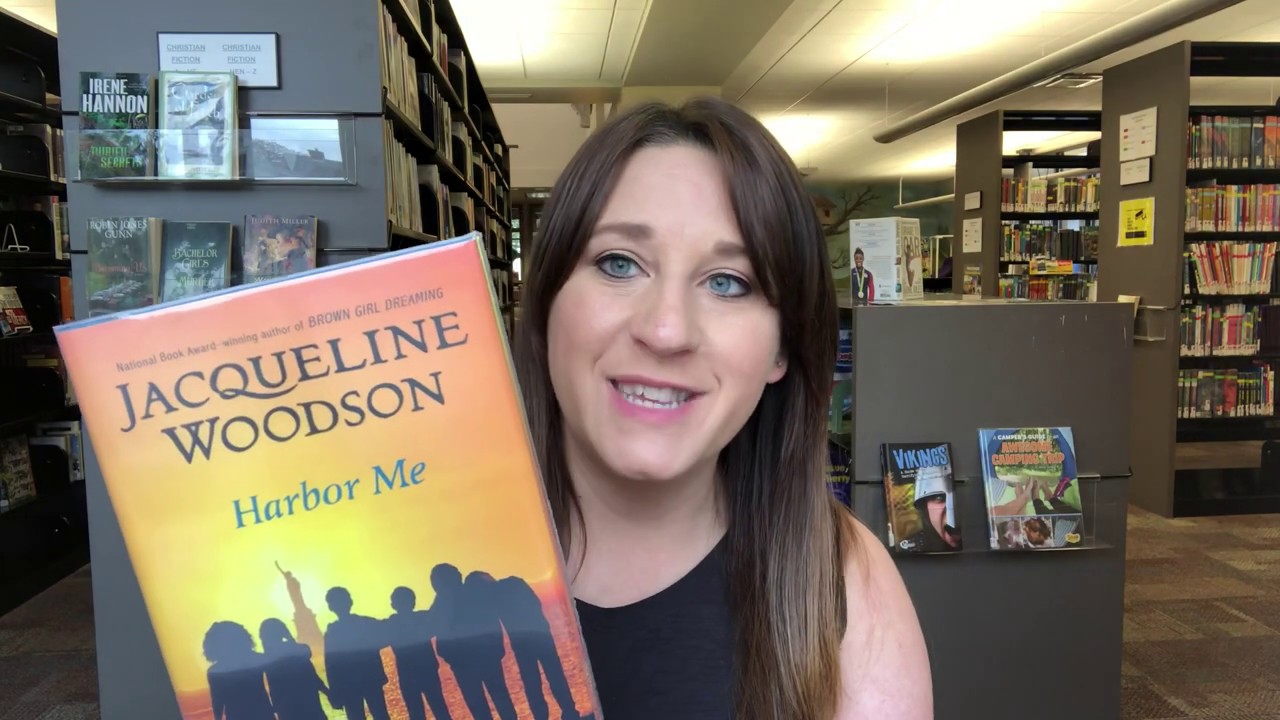 Harbor Me by Jacqueline Woodson