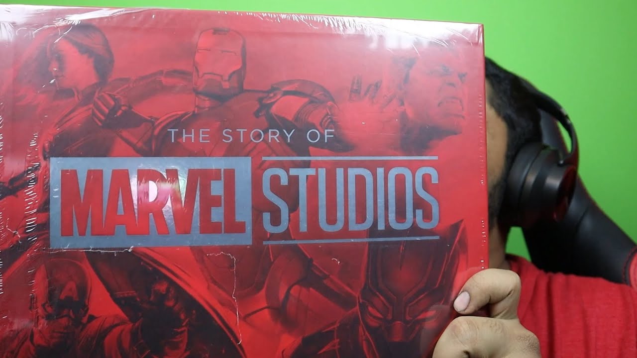 Unboxing The Story of Marvel Studios | The Making of the Marvel Cinematic Universe